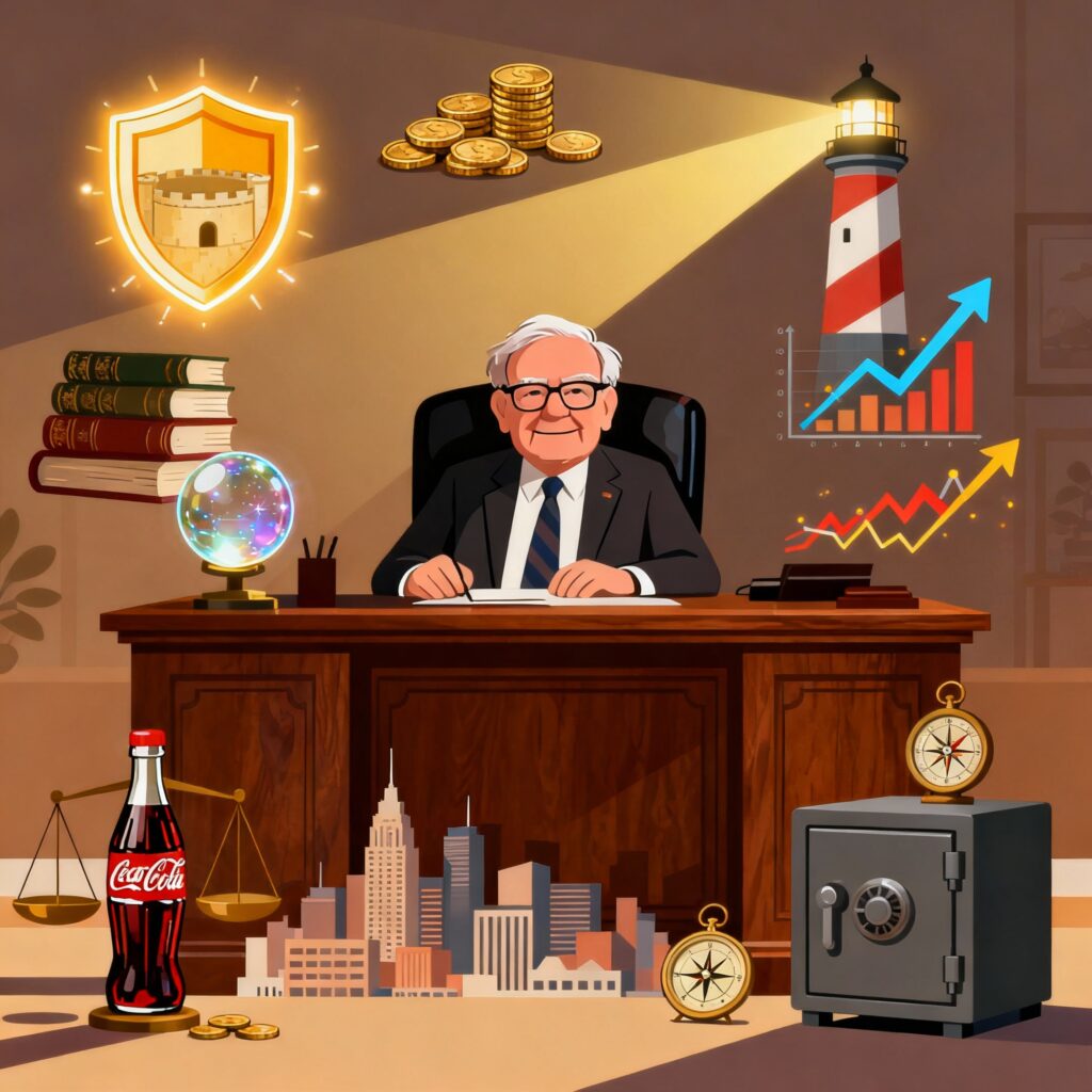 learnings from warrenbuffet