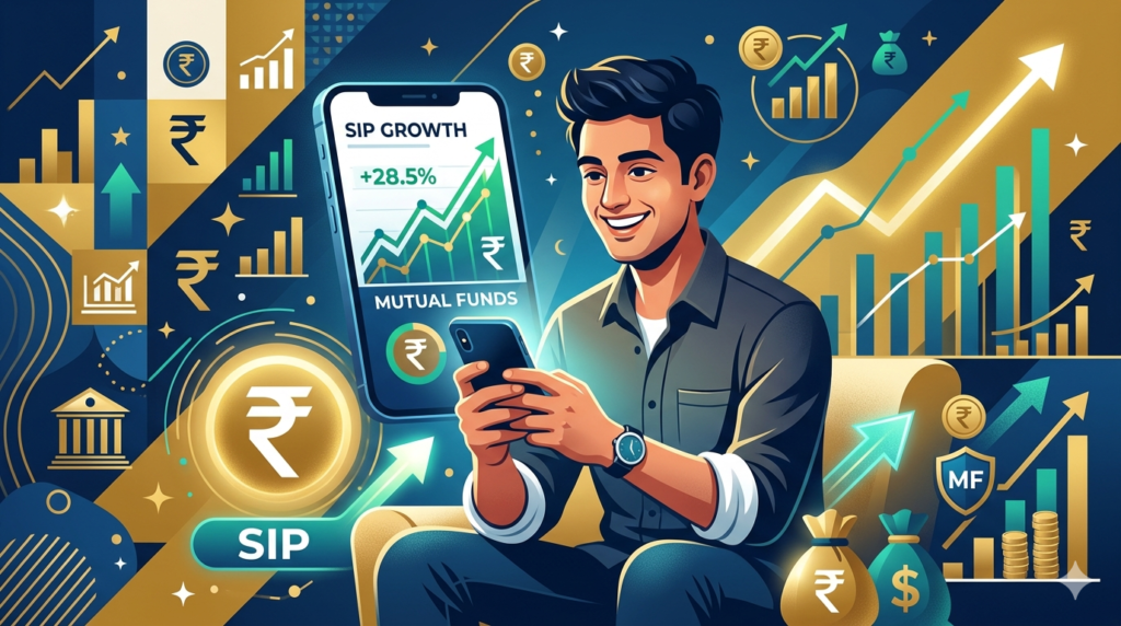 SIP कशी सुरू करावी?