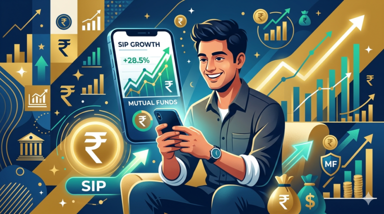 SIP कशी सुरू करावी?